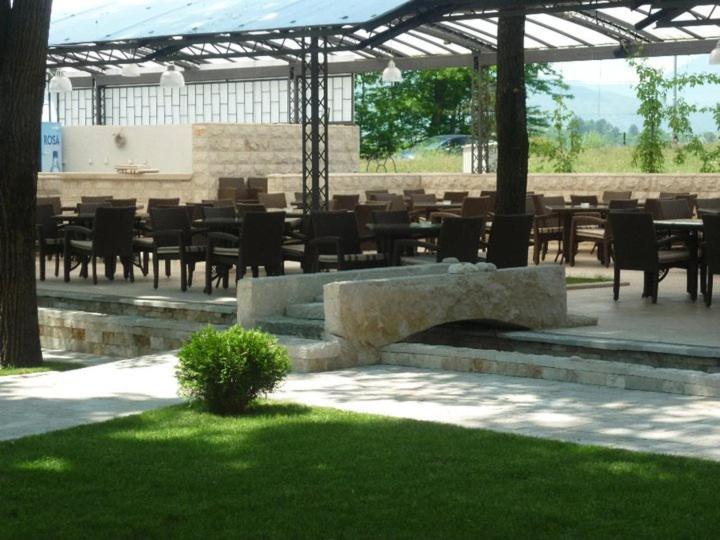 Hotel Vukov Most Niksic Exterior photo