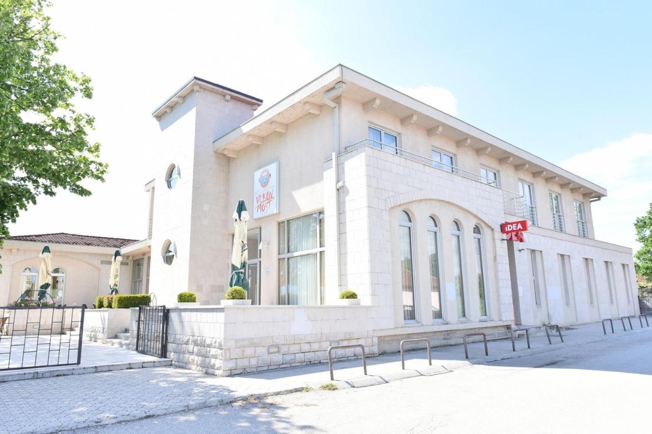 Hotel Vukov Most Niksic Exterior photo