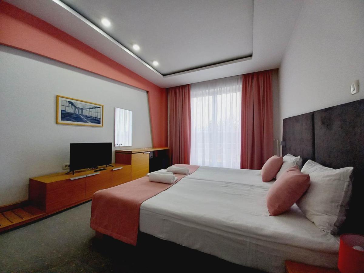Hotel Vukov Most Niksic Exterior photo